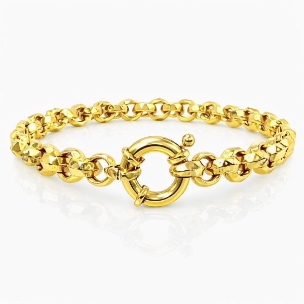 Dümen Circle Bileklik