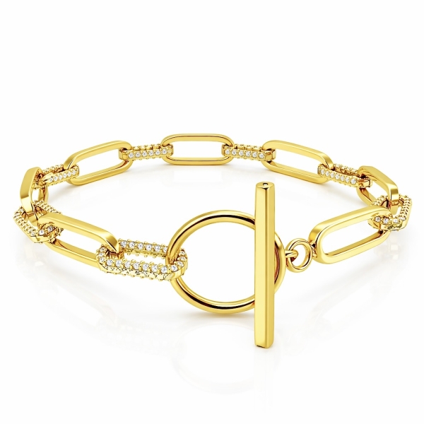 Mithra Bileklik / Sarı