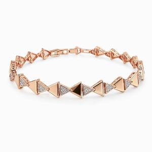 Trigon Bileklik / Rose