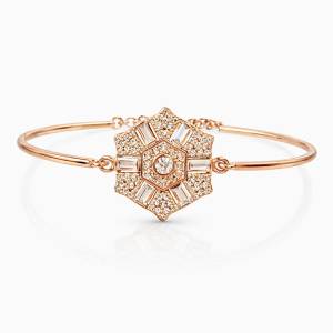 Lilibet Bileklik / Rose