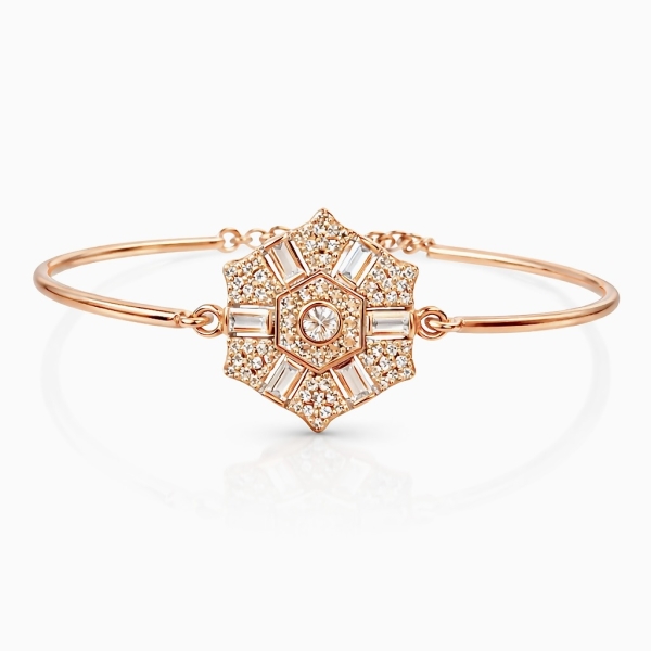 Lilibet Bileklik / Rose