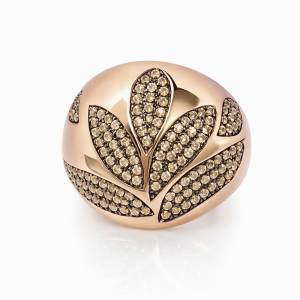 Leaf Bombe Yüzük