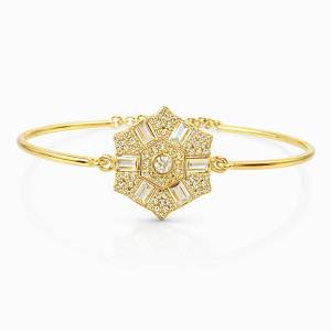 Lilibet Bileklik / Sarı