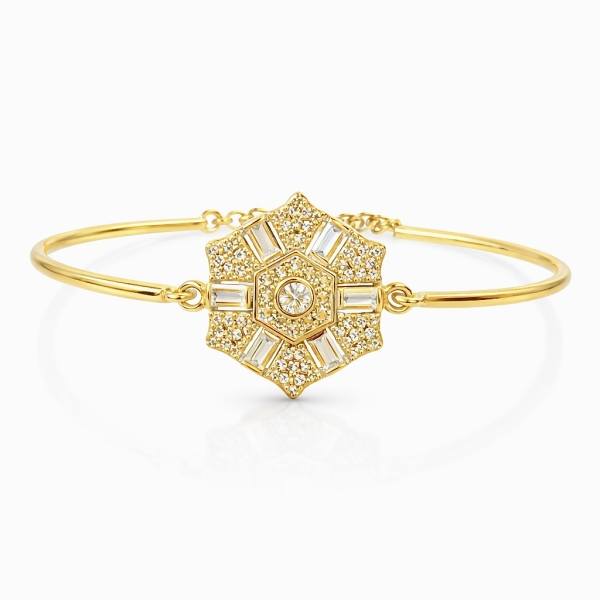 Lilibet Bileklik / Sarı