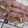 İthal Butterfly Charm - 13899