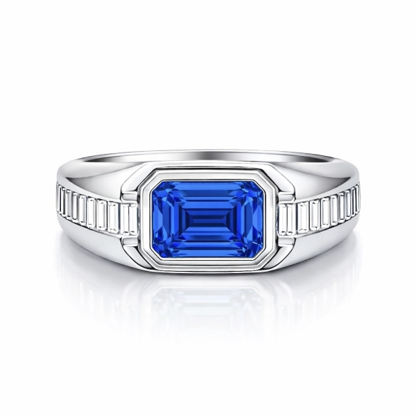 Mavi Begi Bella Yüzük 