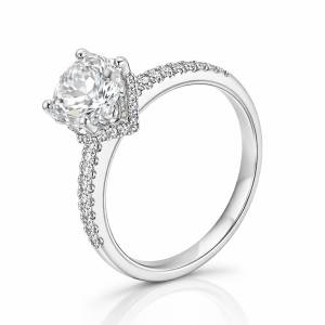 Princess Tektaş Yüzük 3