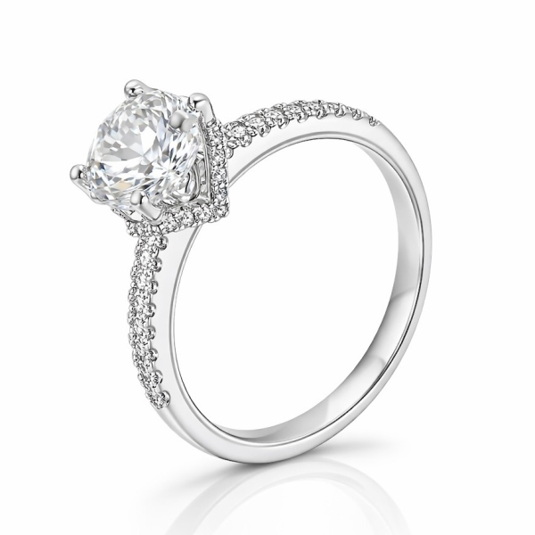 Princess Tektaş Yüzük 3