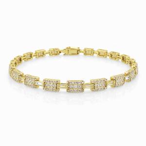 Begi Anna Bileklik / Sarı