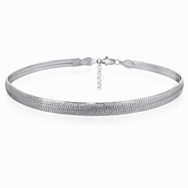 Kalın Yassı Halhal 