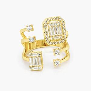 Begi Caterina Yüzük 