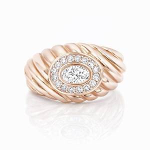 Queen Yüzük / Rose