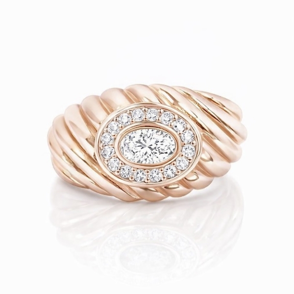 Queen Yüzük / Rose