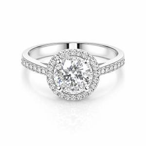 Princess Tektaş Yüzük 2