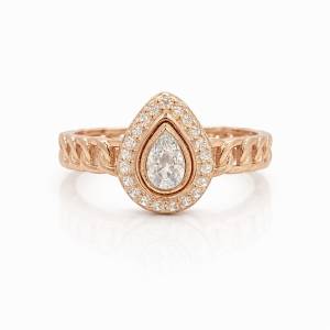 Drop Gurmet Yüzük / Rose