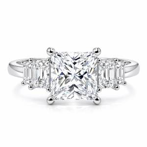 Begi Beş Taş Yüzük