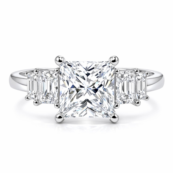 Begi Beş Taş Yüzük