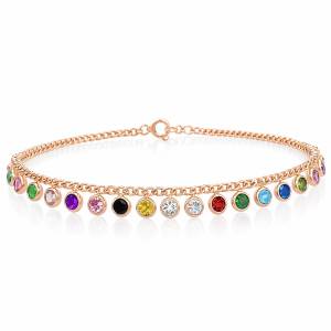 Multicolor Gurmet Halhal