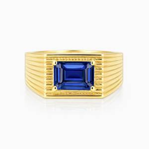 Sapphire Marla Yüzük