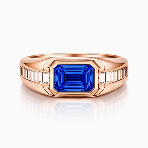 Mavi Begi Bella Yüzük / Rose