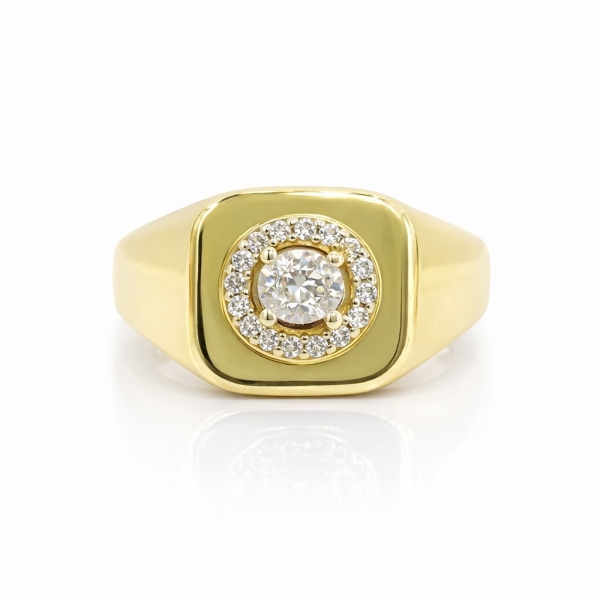 Diana  Serçe Yüzük