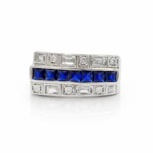 Mavi Begi Venüs Yüzük