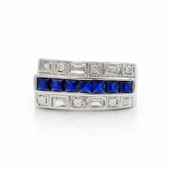 Mavi Begi Venüs Yüzük