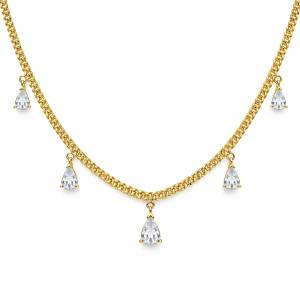 Drop Cris Gurmet Kolye