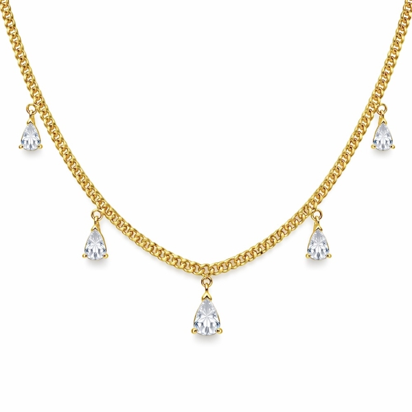 Drop Cris Gurmet Kolye