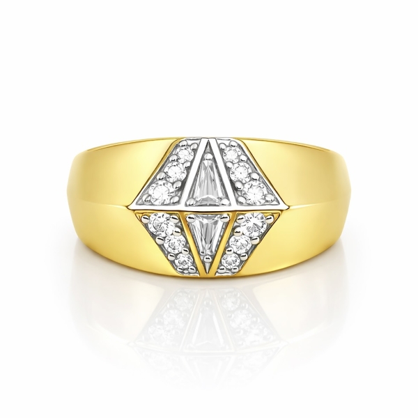 Layla Yüzük / Sarı