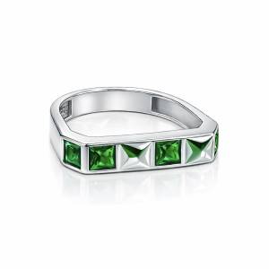 Yeşil Debby Yüzük