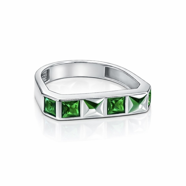 Yeşil Debby Yüzük