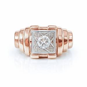 Sally Serçe Yüzük / Rose