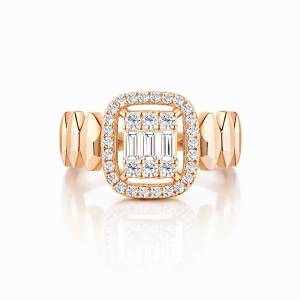 Begi Elit Yüzük / Rose