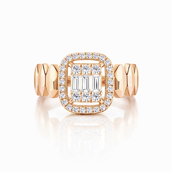 Begi Elit Yüzük / Rose