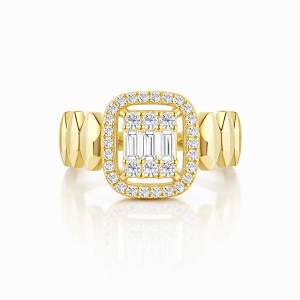 Begi Elit Yüzük / Sarı