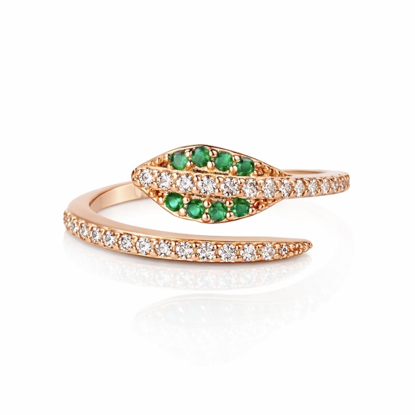 Serpent Yüzük / Rose