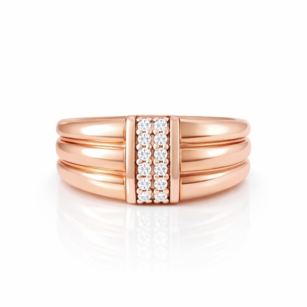 Emma Line Yüzük / Rose