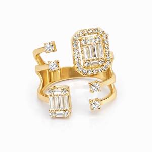 Begi Caterina Yüzük / Rose