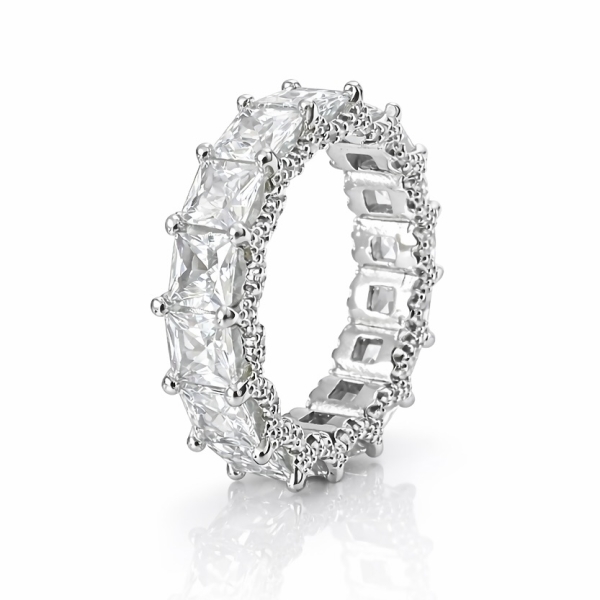 Princess Tamtur Kare Yüzük 