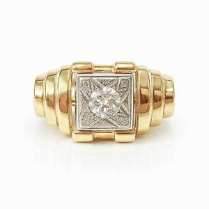 Sally Serçe Yüzük