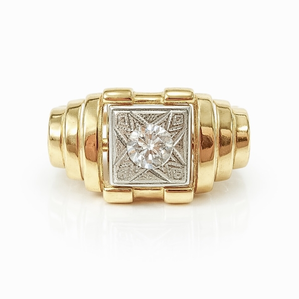 Sally Serçe Yüzük