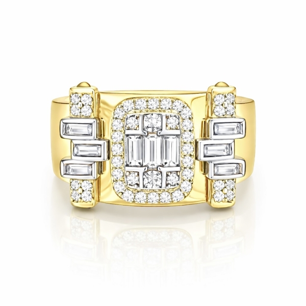 Begi Karen Yüzük / Sarı