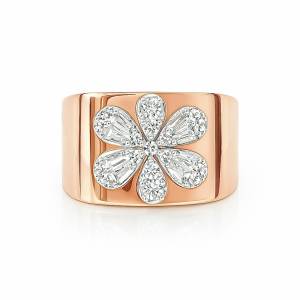 Begi Daisy Plain Yüzük