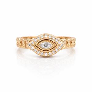 Markiz Gurmet Yüzük / Rose