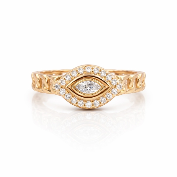 Markiz Gurmet Yüzük / Rose