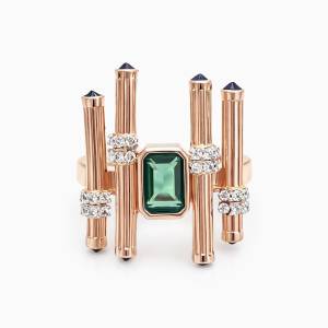 Yeşil Elite Yüzük 