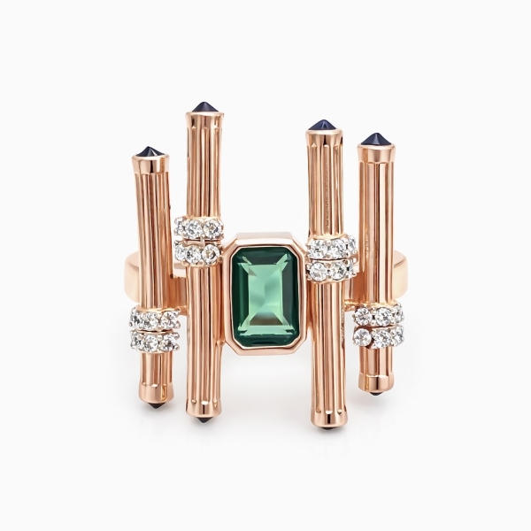 Yeşil Elite Yüzük 