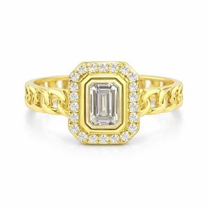 Begi Gurmet Yüzük / Sarı