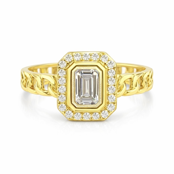 Begi Gurmet Yüzük / Sarı